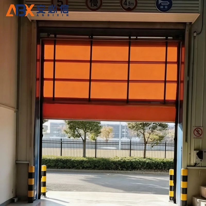 济南市快速堆积门