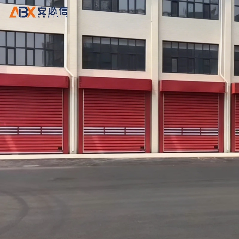 济南市软帘高速门