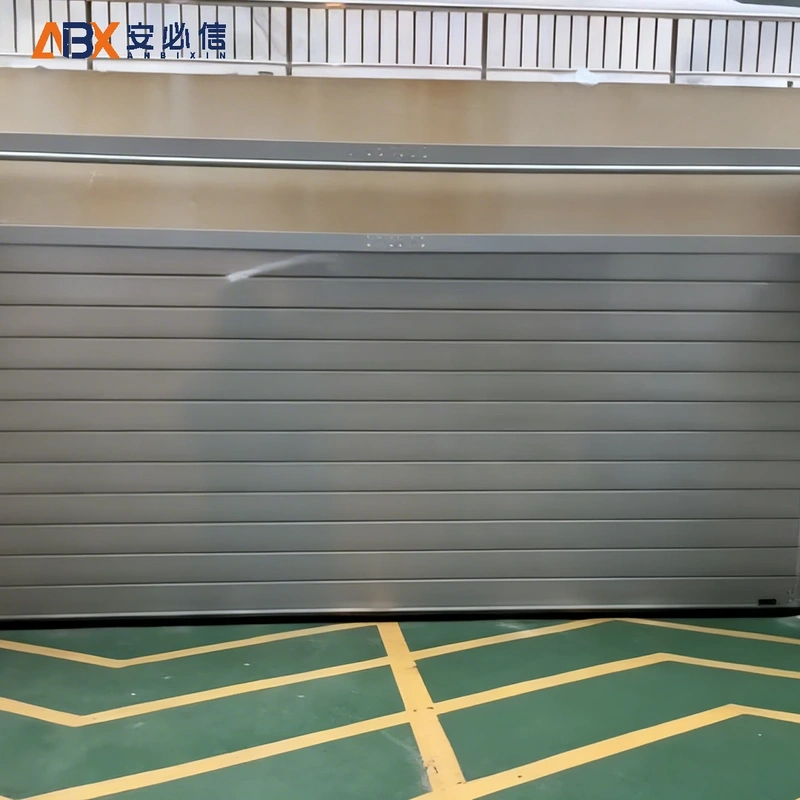 济南市螺旋式高速门